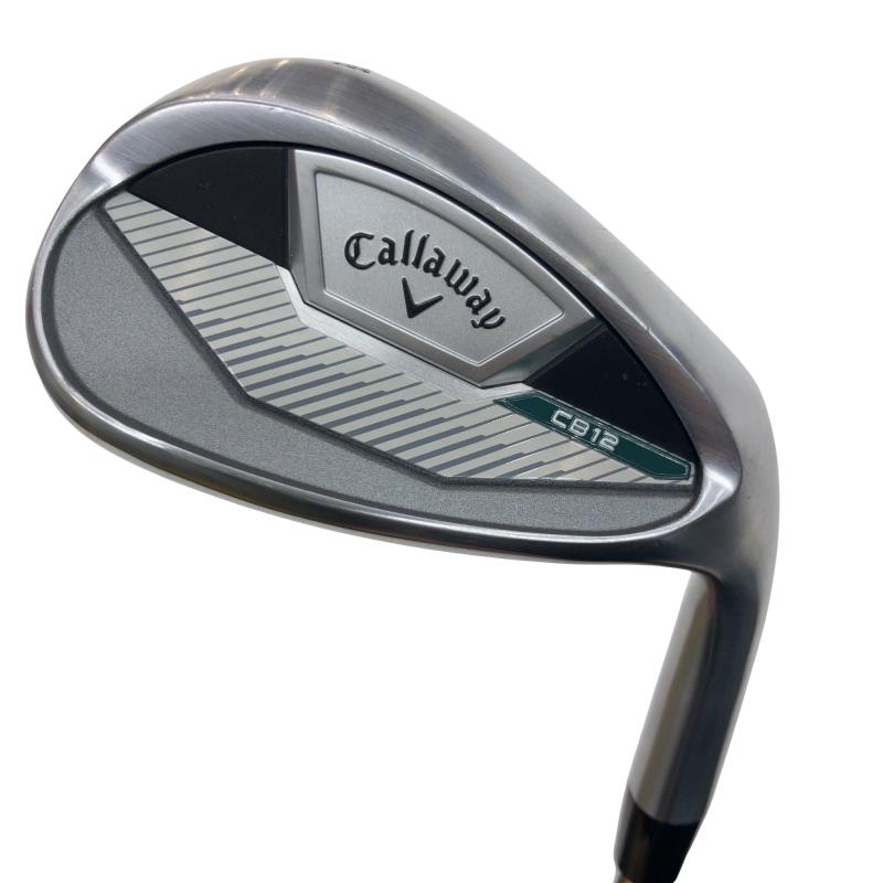 【中古】 キャロウェイ Callaway CB 12(2025) 58°/12° ウェッジ WG NS PRO 950GH neo (フレックスS) メンズ 男性用 右利き 右用 Cランク ゴルフクラブ