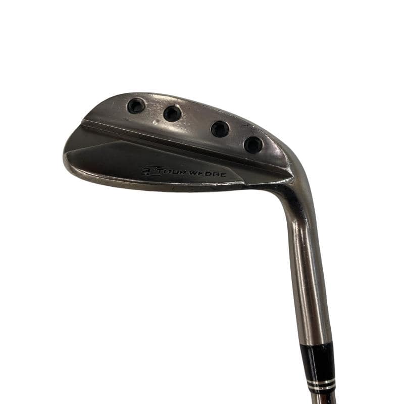 【中古】 AXIS GOLF AXIS GOLF Z3 TOUR WEDGE ニッケルクロムサテン 52° ウェッジ WG 純正特注シャフト (フレックスS) メンズ 男性用 右利き 右用 Cランク ゴルフクラブ 8,602円