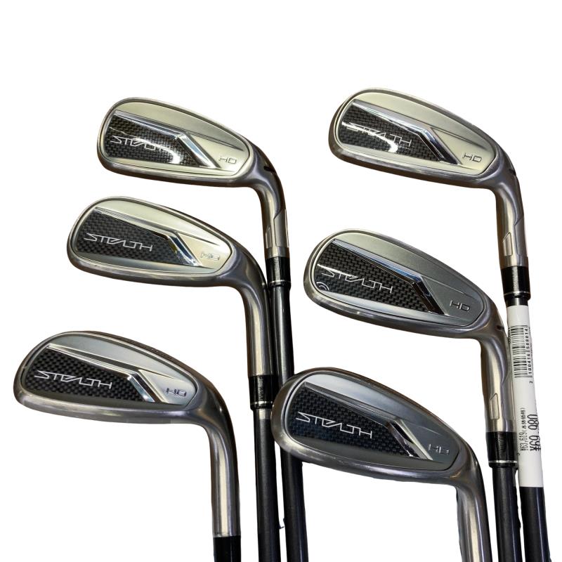 【中古】 仕立て屋お手伝いさん STEALTH 固定ディスク(2023) 7S アイアン仕掛ける IR TENSEI RED TM60(STEALTH IR) (フレックスS) メンズ 成人男性用 右利き 右用 C価値づける ゴルフ野球クラブ