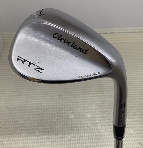 【中古】 クリーブランド Cleveland RTZ ツアーサテン 54°/08° ADAPT ウェッジ WG Dynamic Gold (フレックスS) メンズ 男性用 右利き 右用 Cランク ゴルフクラブ