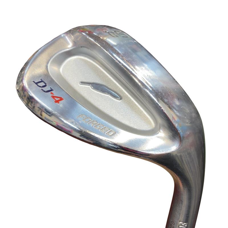 【中古】 フォーティーン DJ-4 54° ウェッジ WG TS-114w (フレックス余分の物) メンズ 成人男性用 右利き 右用 C位置づける ゴルフ野球クラブ