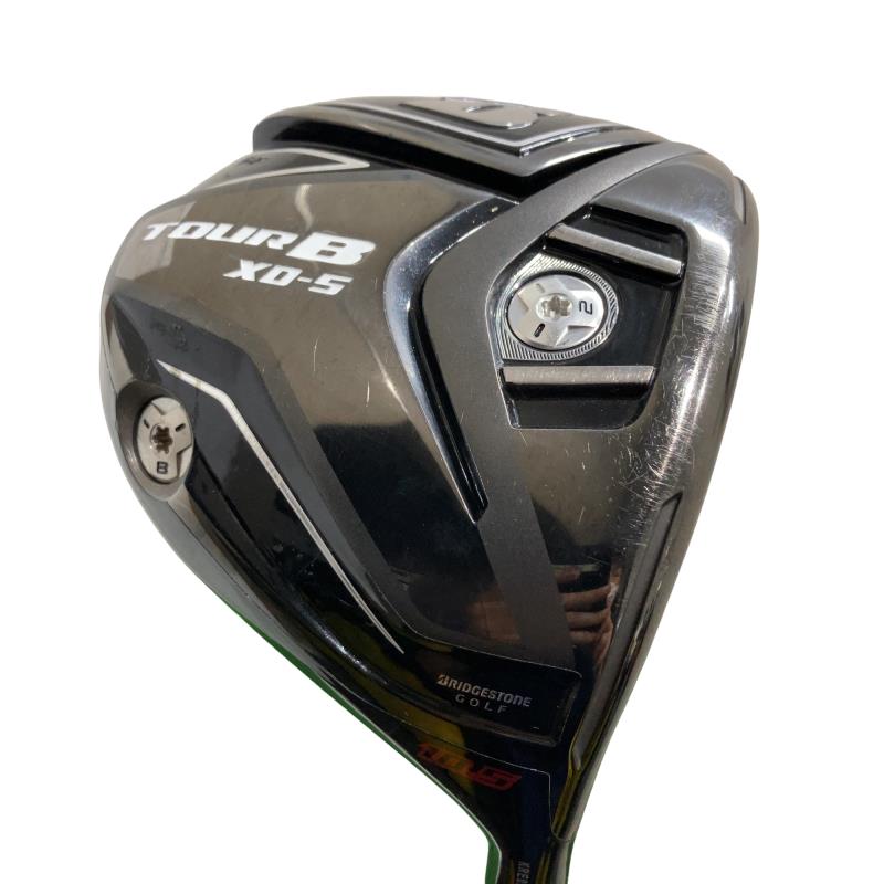 【中古】 ブリヂストン TOUR B XD-5 10.5° ドライバー DR Tour AD TX1-6 (フレックスSR) メンズ 男性用 右利き 右用 Cランク ゴルフクラブ