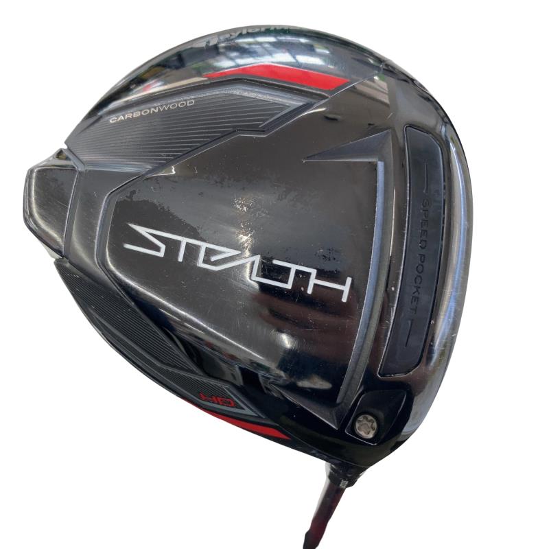 【中古】 仕立て屋御手伝いさん STEALTH 固定ディスク 10.5° １番ウッド DR リシャフト (フレックス余分の物) メンズ 成人男性用 右利き 右用 C序列付ける ゴルフ野球クラブ