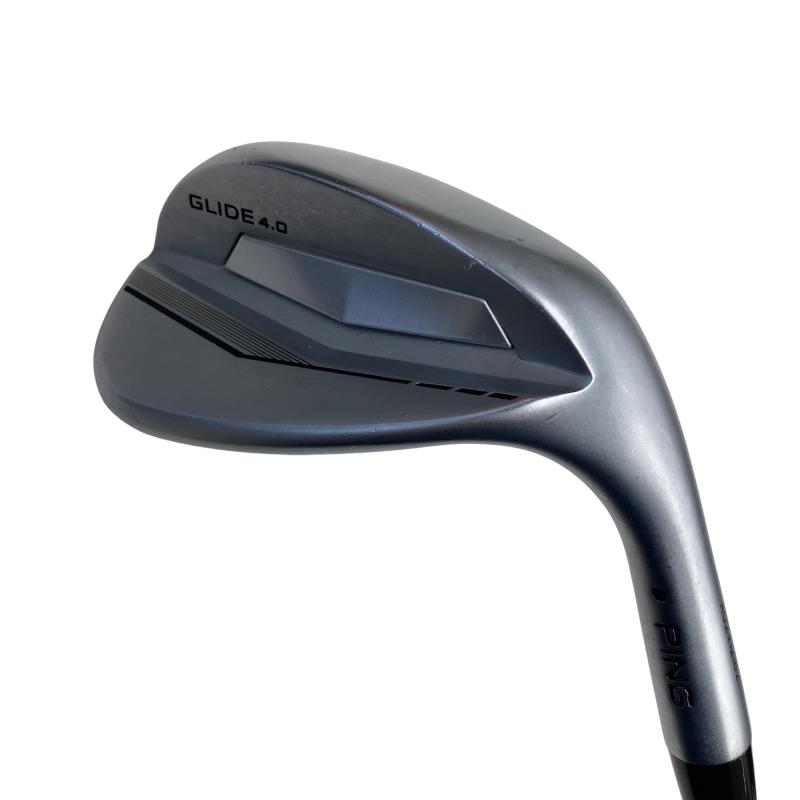 【中古】 ピン PING GLIDE 4.0 54°/14° W ウェッジ WG NS PRO 950GH neo (フレックスS) メンズ 成人男性用 右利き 右用 C価値づける ゴルフ野球クラブ