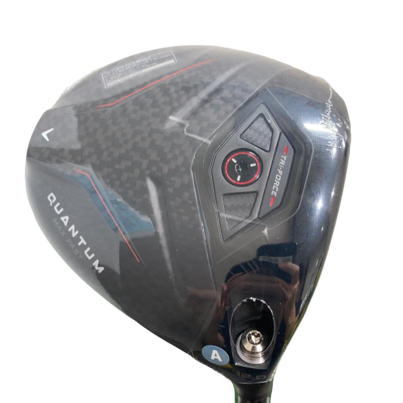 【中古】 キャロウェイ QUANTUM MAX FAST 12° レディース １番ウッド DR SPDSTAR LDY 40(QUANTUM DR) (フレックスA) レディース お上さん用 右利き 右用 A序列付ける ゴルフ野球クラブ
