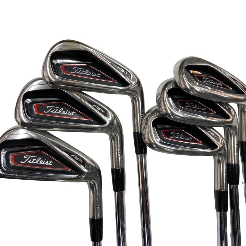 【中古】 タイトリスト Titleist AP1 716 6S アイアンセット IR NS PRO 950GH (フレックスS) メンズ 男性用 右利き 右用 Cランク ゴルフクラブ