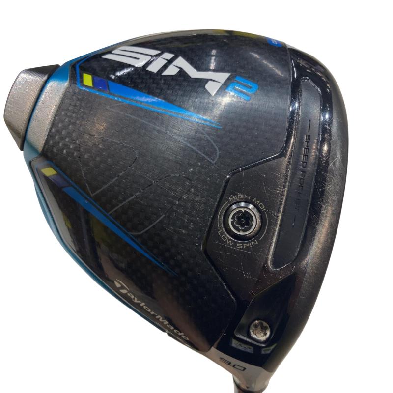 【中古】 仕立て屋お手伝いさん SIM2  9° １番ウッド DR TENSEI SILVER TM50(SIM2 DR) (フレックスS) メンズ 成人男性用 右利き 右用 C位置付ける ゴルフ野球クラブ スポーツ・アウトドア-クラブ