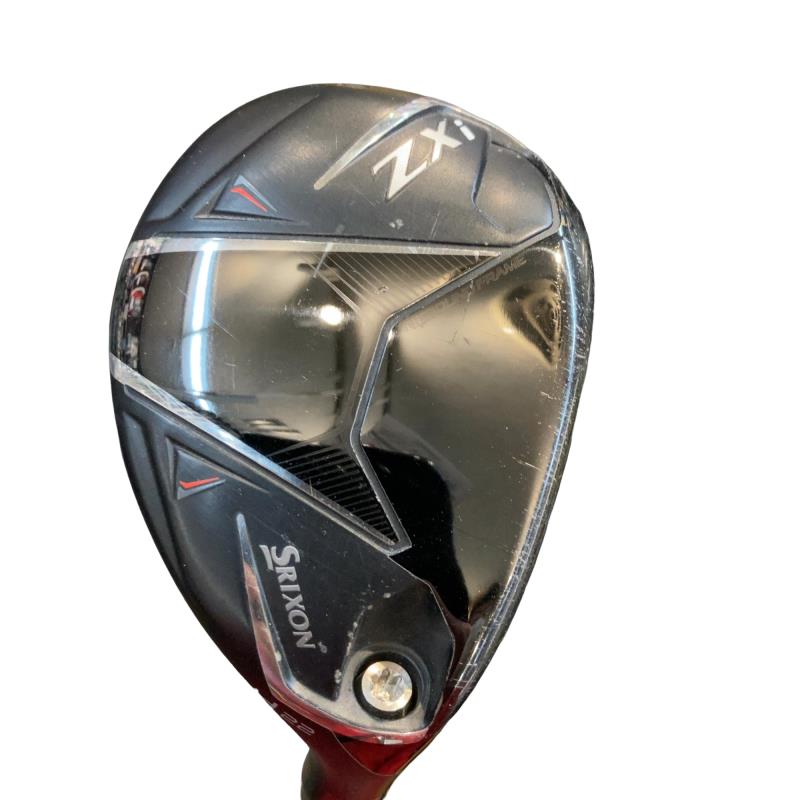 【中古】 ダンロップ SRIXON ZXi H4 ユーティリティ UT VENTUS ZXi 7 for HYBRID (フレックスS) メンズ 男性用 右利き 右用 Cランク ゴルフクラブ