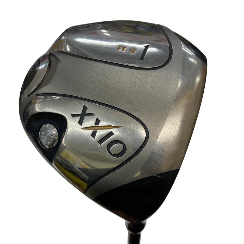 【中古】 ダンロップ XXIO(2008) 11.5° １番ウッド DR XXIO MP500 (フレックスR) メンズ 成人男性用 右利き 右用 C序列付ける ゴルフ野球クラブ