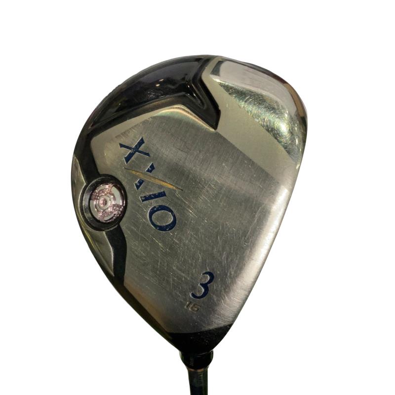 【中古】 ダンロップ XXIO(2012) 3W (サクラ色) レディース フェアウェイウッド FW XXIO MP700L(公明正大通い路)サクラ色 (フレックスL) レディース お上さん用 右利き 右用 C序列付ける ゴルフ野球クラブ