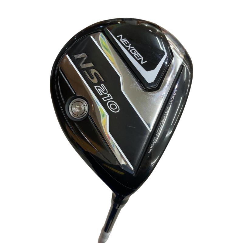 【中古】 ゴルフパートナー NEXGEN NS210 3W フェアウェイウッド FW EI-F NS210-F (フレックスその他) メンズ 男性用 右利き 右用 Cランク ゴルフクラブ