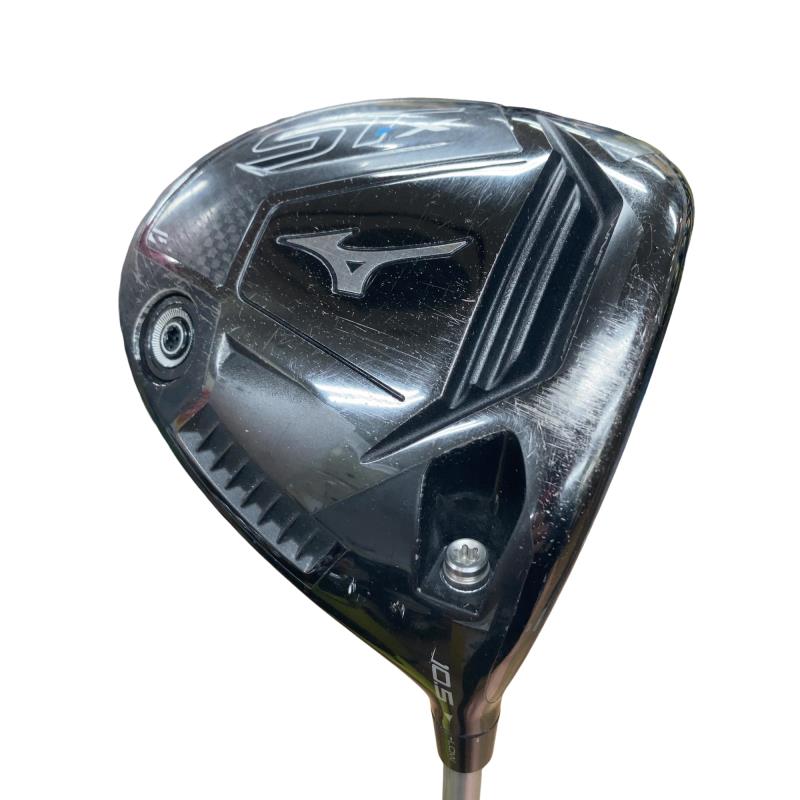 【中古】 ミズノ Mizuno ST-X 10.5° １番ウッド DR MFUSION D(2020) (フレックスS) メンズ 成人男性用 右利き 右用 C序列付ける ゴルフ野球クラブ