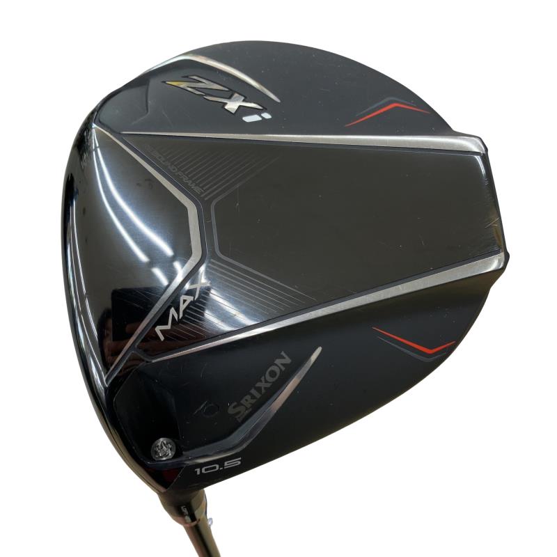 【中古】 ダンロップ SRIXON ZXi 10.5&deg; レフティ ドライバー DR Diamana ZXi 50 (フレックスSR) メンズ 男性用 左利き レフティ 左用 Cランク ゴルフクラブ｜ゴルフパートナー 中古クラブ店