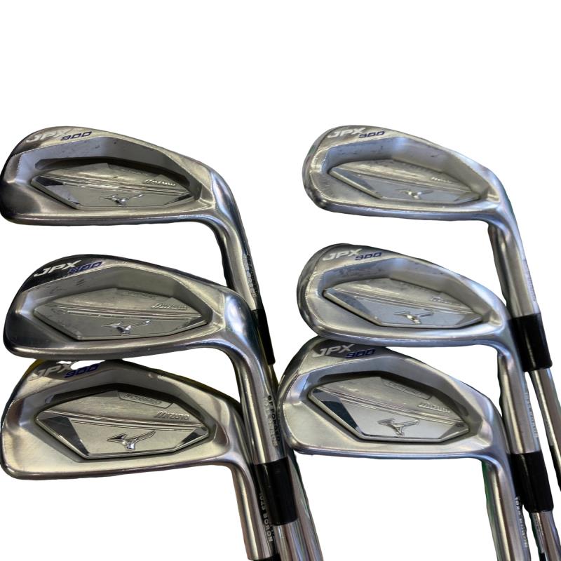 【中古】 ミズノ JPX 900 FORGED 6S アイアン仕掛ける IR NS PRO 950GH HT (フレックスS) メンズ 成人男性用 右利き 右用 C価値づける ゴルフ野球クラブ
