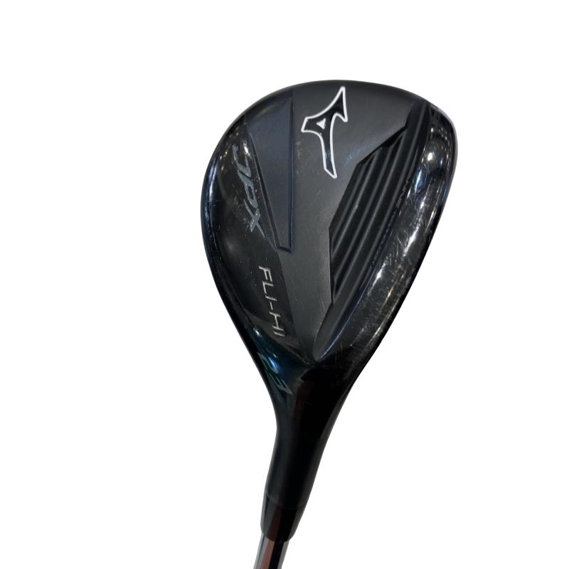 【中古】 ミズノ JPX FLI-HI(2023) 23° ありがた味 UT NS PRO 950GH neo (フレックスS) メンズ 成人男性用 右利き 右用 C位置づける ゴルフ野球クラブ
