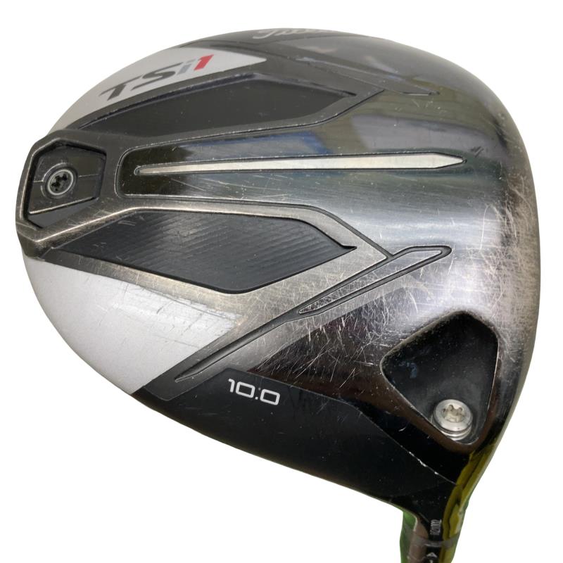 【中古】 タイトリスト TSi1 10&deg; ドライバー DR TSP013 45 (フレックスSR) メンズ 男性用 右利き 右用 Dランク ゴルフクラブ｜ゴルフパートナー 中古クラブ店 22,027円