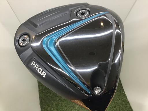 【中古】 プロギア RS X(2024) 9.5° ドライバー DR TENSEI FOR PRGR(2024 DR) (フレックスS) メンズ 男性用 右利き 右用 Cランク ゴルフクラブ