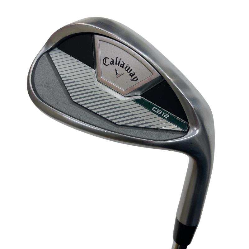 【中古】 キャロウェイ Callaway CB 12(2025) 52°/12° ウェッジ WG NS PRO 950GH neo (フレックスS) メンズ 男性用 右利き 右用 Cランク ゴルフクラブ