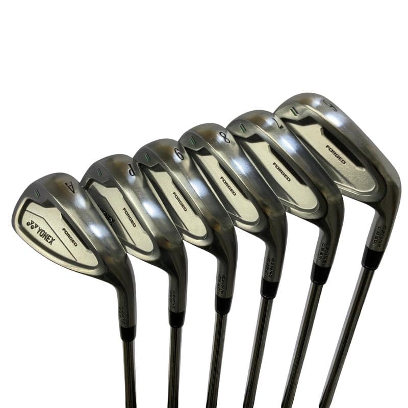 【中古】 ヨネックス EZONE CB 901 FORGED 7S アイアン仕掛ける IR NS PRO 950GH neo (フレックスS) メンズ 成人男性用 右利き 右用 C位置付ける ゴルフ野球クラブ クラブ-ゴルフ-アイアン