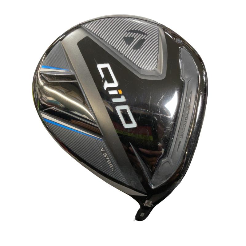 【中古】 仕立て屋お手伝いさん Qi10 3W フェアウェイウッド FW SPEEDER NX BLACK 60 (フレックスS) メンズ 成人男性用 右利き 右用 C序列付ける ゴルフ野球クラブ