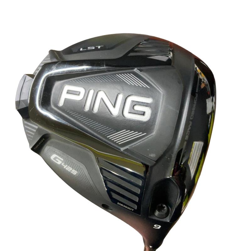 【中古】 ピン G425 LST 9°(アーコス付き) ドライバー DR PING TOUR 173-65(DR) (フレックスS) メンズ 男性用 右利き 右用 Cランク ゴルフクラブ