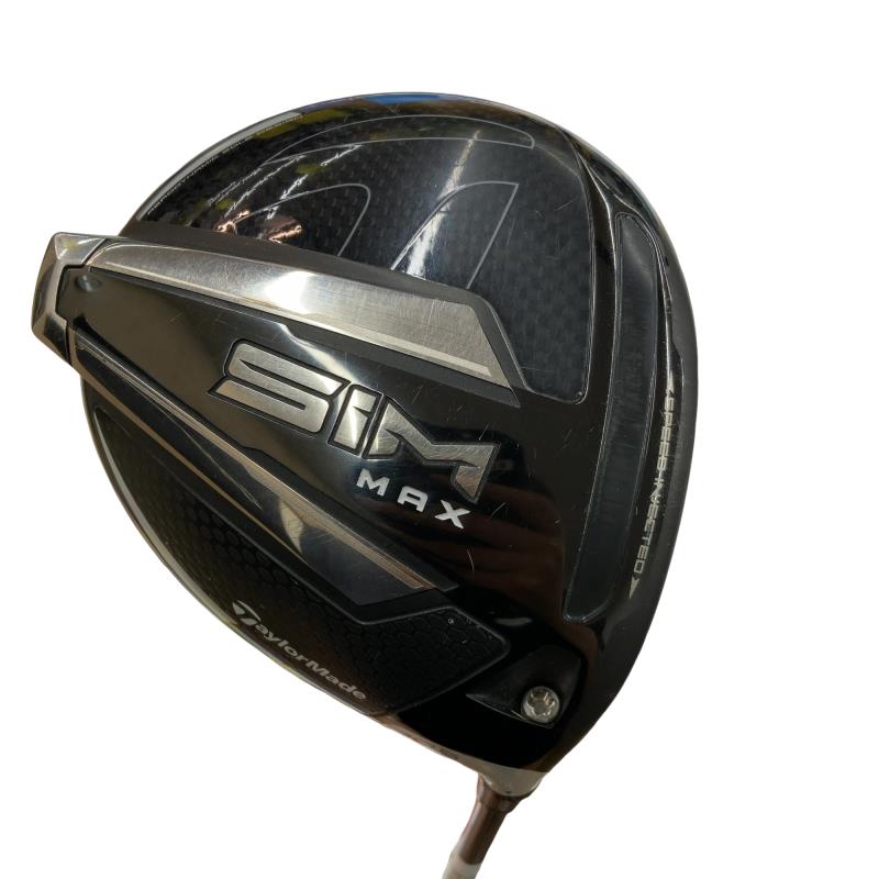【中古】 仕立て屋お手伝いさん SIM MAX 10.5° １番ウッド DR TENSEI BLUE TM50(DR) (フレックスS) メンズ 成人男性用 右利き 右用 C序列付ける ゴルフ野球クラブ