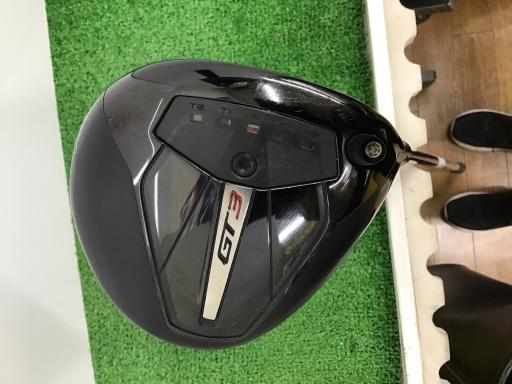 【中古】 タイトリスト GT3 9° ドライバー DR 純正特注シャフト (フレックスS) メンズ 男性用 右利き 右用 Cランク ゴルフクラブ 44,166円