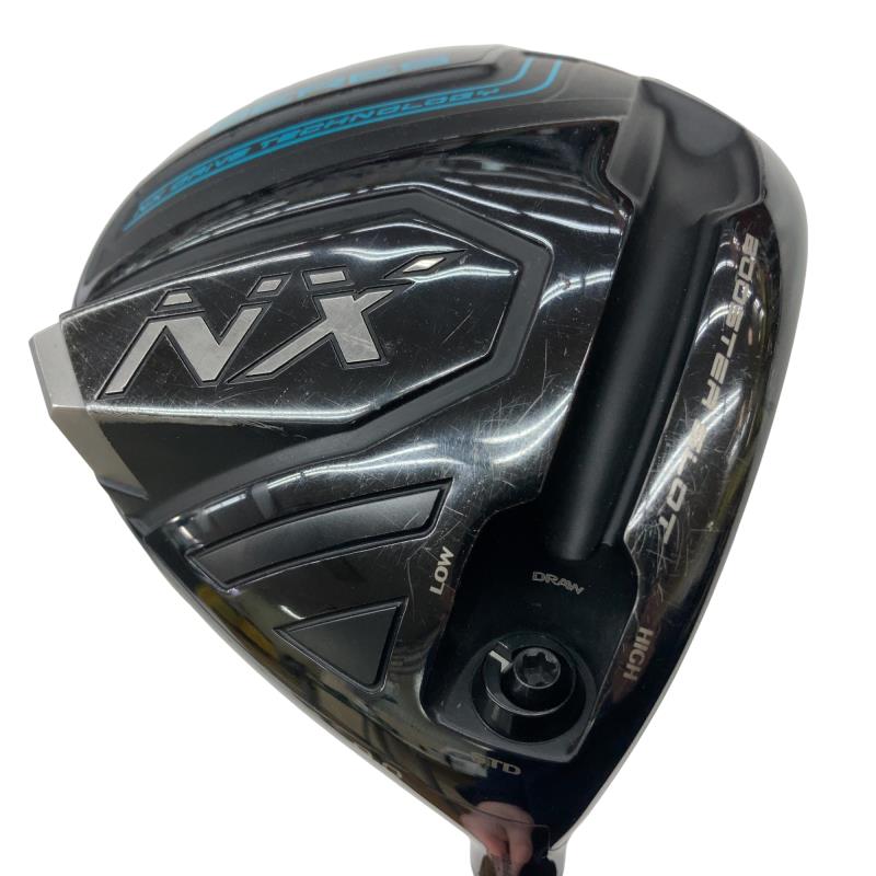 【中古】 本間ゴルフ BERES NX  9° １番ウッド DR VIZARD FOR NX 45 (フレックスS) メンズ 成人男性用 右利き 右用 C序列付ける ゴルフ野球クラブ