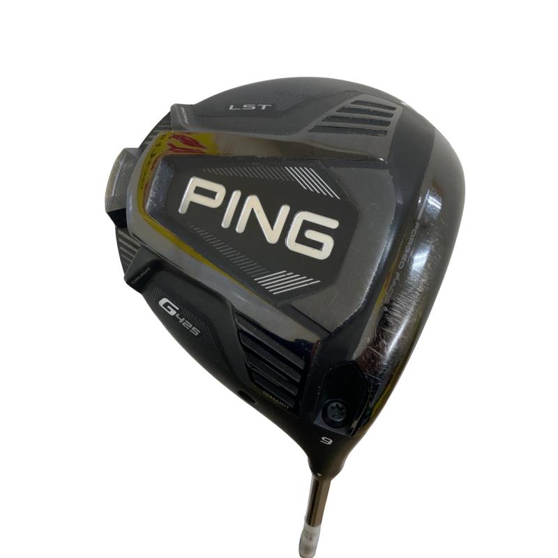 【中古】 ピン G425 LST  9°(アーコス皆無) １番ウッド DR PING TOUR 173-65(DR) (フレックスS) メンズ 成人男性用 右利き 右用 C価値づける ゴルフ野球クラブ