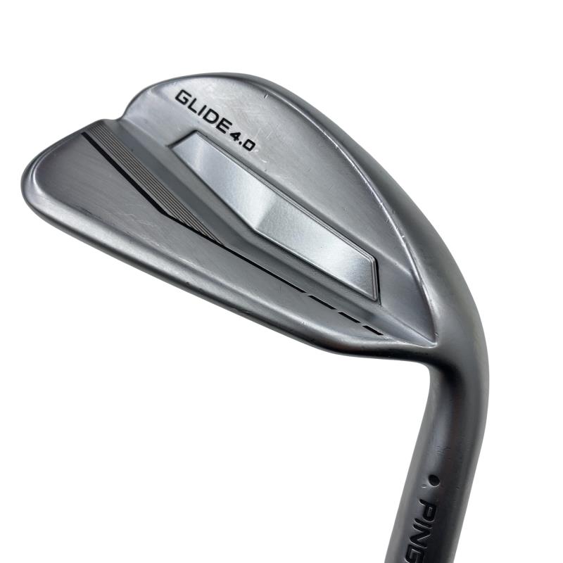 【中古】 ピン PING GLIDE 4.0 56°/10° EYE 2 ウェッジ WG NS PRO 950GH neo (フレックスS) メンズ 成人男性用 右利き 右用 C価値づける ゴルフ野球クラブ