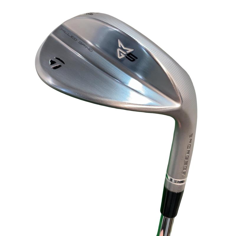 【中古】 テーラーメイド Taylor Made MILLED GRIND 5 54&deg;/10&deg;SC ウェッジ WG 純正特注シャフト (フレックスS) メンズ 男性用 右利き 右用 Cランク ゴルフクラブ｜ゴルフパートナー 中古クラブ店