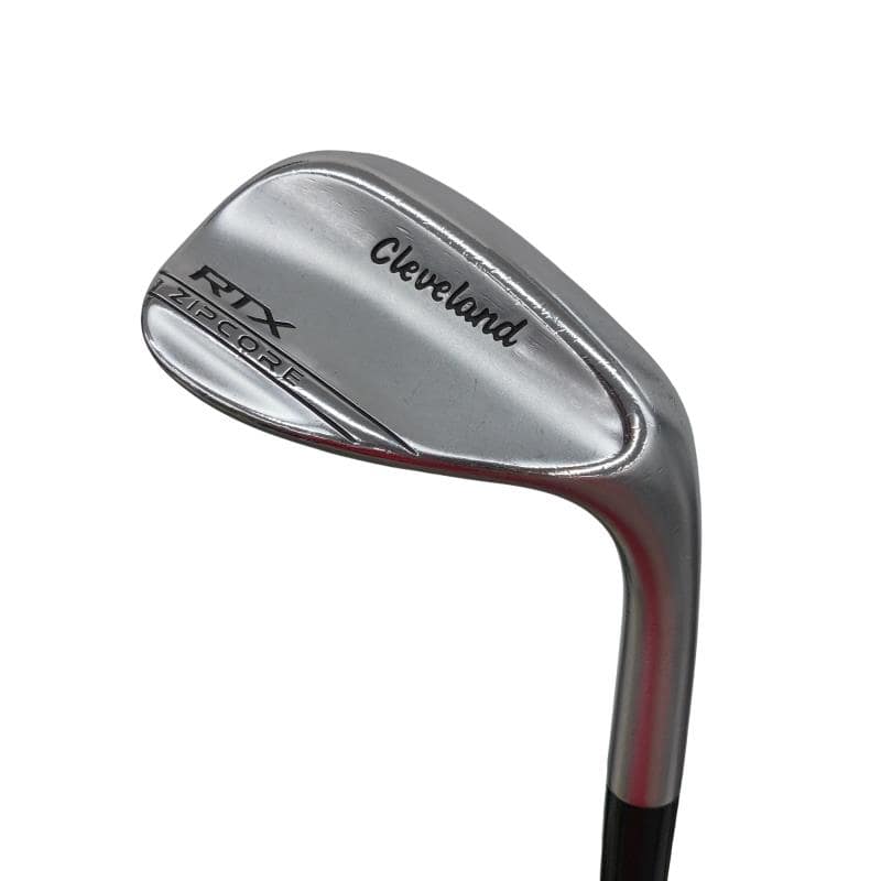 【中古】 クリーブランド Cleveland RTX ZIPCORE 周遊旅行繻子 58°/12° FULL ウェッジ WG NS PRO 950GH (フレックスS) メンズ 成人男性用 右利き 右用 C序列付ける ゴルフ野球クラブ