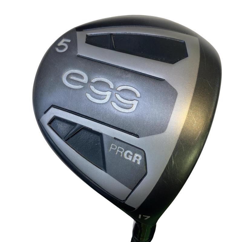 【中古】 労働者階級歯車 egg(2019) 5W フェアウェイウッド FW egg一風変わった炭素 (フレックスR) メンズ 成人男性用 右利き 右用 C位置づける ゴルフ野球クラブ