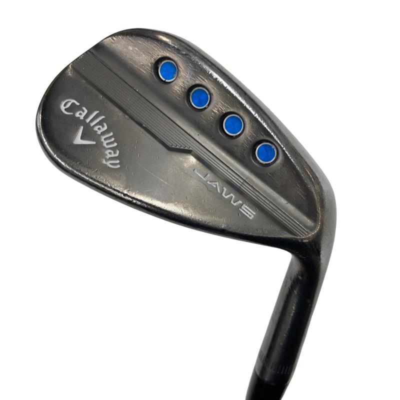 【中古】 キャロウェイ MD 5 JAWS ツアーグレー 54°/10°S ウェッジ WG NS PRO MODUS3 TOUR105 (フレックスS) メンズ 男性用 右利き 右用 Cランク ゴルフクラブ