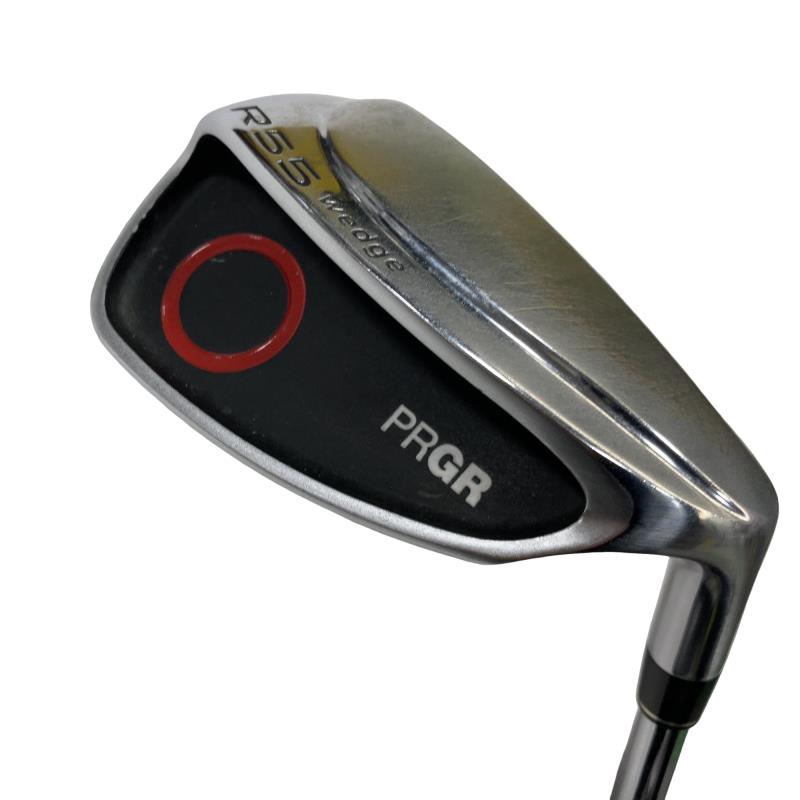 【中古】 プロギア R55 wedge 35インチ ウェッジ WG スチール (フレックスその他) メンズ 男性用 右利き 右用 Cランク ゴルフクラブ