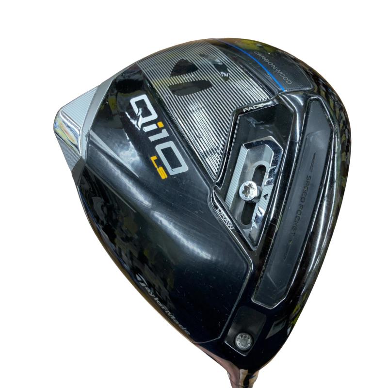 【中古】 テーラーメイド Qi10 LS 10.5&deg; ドライバー DR リシャフト (フレックスその他) メンズ 男性用 右利き 右用 Cランク ゴルフクラブ｜ゴルフパートナー 中古クラブ店 20,574円