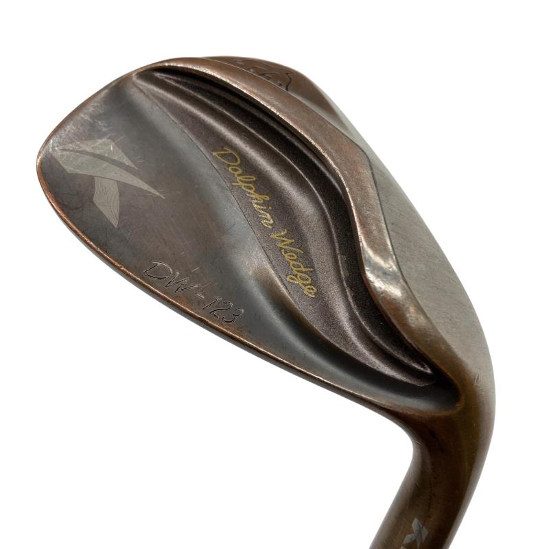 【中古】 キャスコ Dolphin Wedge DW-123 Copper 56° ウェッジ WG NS PRO 950GH neo (フレックスその他) メンズ 男性用 右利き 右用 Cランク ゴルフクラブ