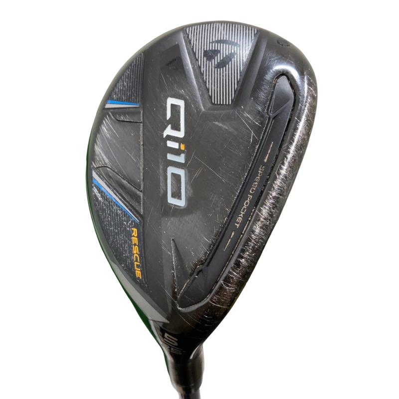【中古】 仕立て屋お手伝いさん Qi10 U5 ありがた味 UT NS PRO 820GH (フレックスS) メンズ 成人男性用 右利き 右用 C価値づける ゴルフ野球クラブ