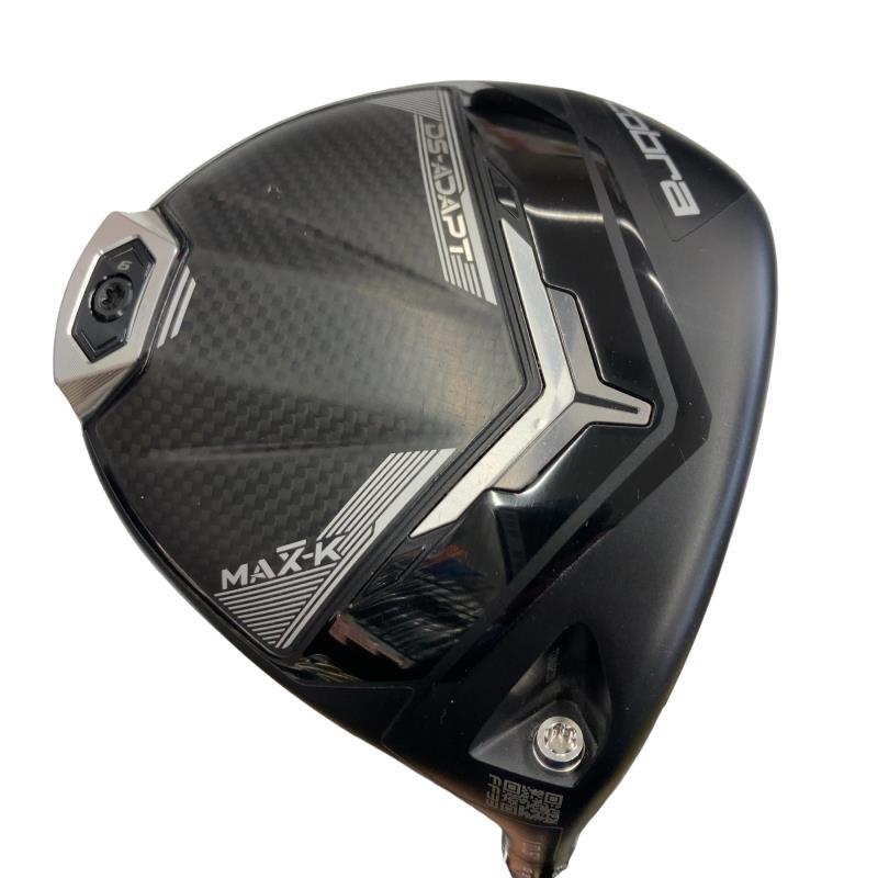 【中古】 コブラ cobra DS-ADAPT MAX-K 10.5&deg; ドライバー DR SPEEDER NX for Cobra(DS-ADAPT DR) (フレックスSR) メンズ 男性用 右利き 右用 Cランク ゴルフクラブ｜ゴルフパートナー 中古クラブ店