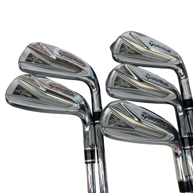 【中古】 仕立て屋お手伝いさん STEALTH GLOIRE 5S アイアン仕掛ける IR NS PRO 790GH (フレックスS) メンズ 成人男性用 右利き 右用 C価値づける ゴルフ野球クラブ