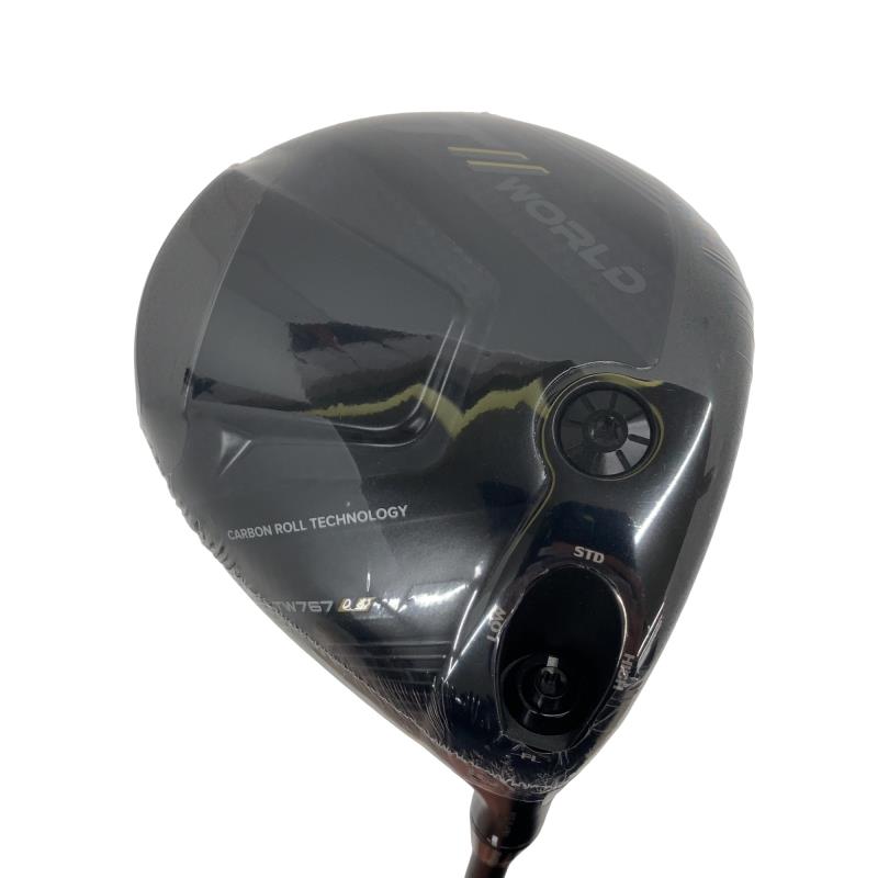 【中古】 本間ゴルフ TOUR WORLD TW767 LS 10.5° ドライバー DR VIZARD EZ-C (フレックスS) メンズ 男性用 右利き 右用 Nランク ゴルフクラブ