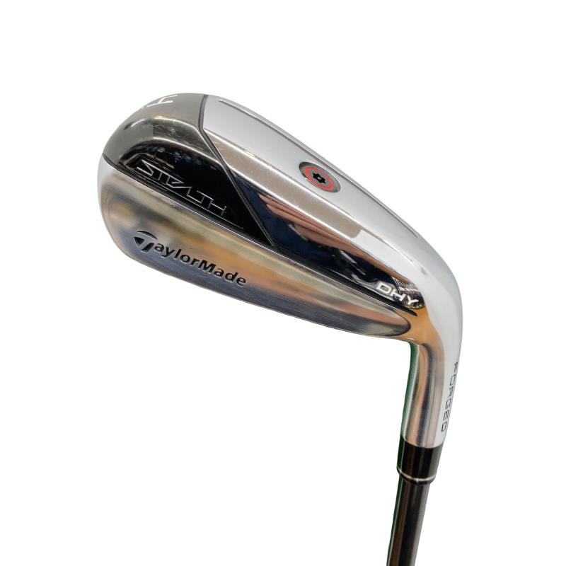 【中古】 テーラーメイド STEALTH DHY U4 ユーティリティ UT TENSEI SILVER TM70(STEALTH UT) (フレックスS) メンズ 男性用 右利き 右用 Cランク ゴルフクラブ