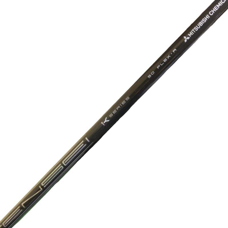 【中古】 キャロウェイスリーブ付き添い人(QUANTUM系) 三菱ケミカル(レイヨン)１番ウッド用 立て坑 TENSEI PRO BLUE 1K 50 (フレックスR)B価値づける ゴルフ野球クラブ