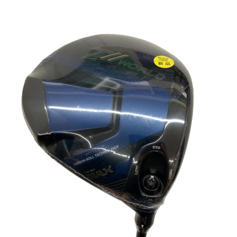 【中古】 本間ゴルフ TOUR WORLD TW767 MAX 10.5° １番ウッド DR VIZARD EZ-C (フレックスS) メンズ 成人男性用 右利き 右用 N序列付ける ゴルフ野球クラブ
