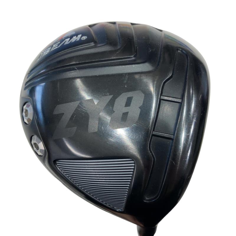 【中古】 jBEAM jBEAM ZY-8 1W ドライバー DR 純正特注シャフト (フレックスS) メンズ 男性用 右利き 右用 Cランク ゴルフクラブ