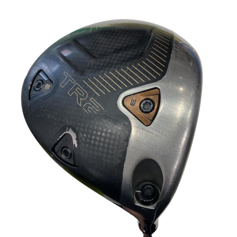 【中古】 本間ゴルフ TOUR WORLD TR20 460 10.5° １番ウッド DR VIZARD TR20-50 (フレックスS) メンズ 成人男性用 右利き 右用 C序列付ける ゴルフ野球クラブ