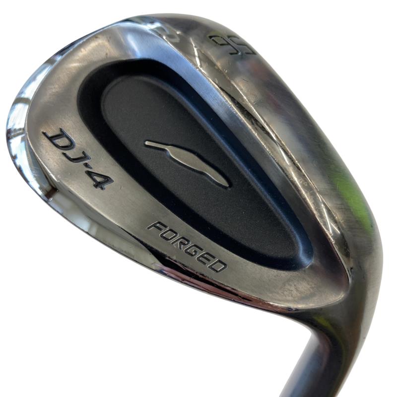 【中古】 フォーティーン DJ-4 点火装置黒いこと 56° ウェッジ WG TS-114w (フレックス余分の物) メンズ 成人男性用 右利き 右用 C位置づける ゴルフ野球クラブ