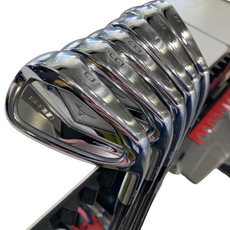 【中古】 ミズノ Mizuno GH-251 6S アイアンセット IR MCI 60(2025) (フレックスR) メンズ 男性用 右利き 右用 Cランク ゴルフクラブ