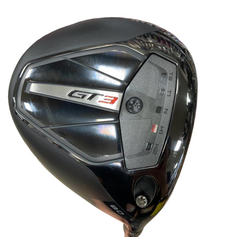 【中古】 タイトリスト GT3  8° １番ウッド DR 完全無欠特注立て坑 (フレックスX) メンズ 成人男性用 右利き 右用 B序列付ける ゴルフ野球クラブ