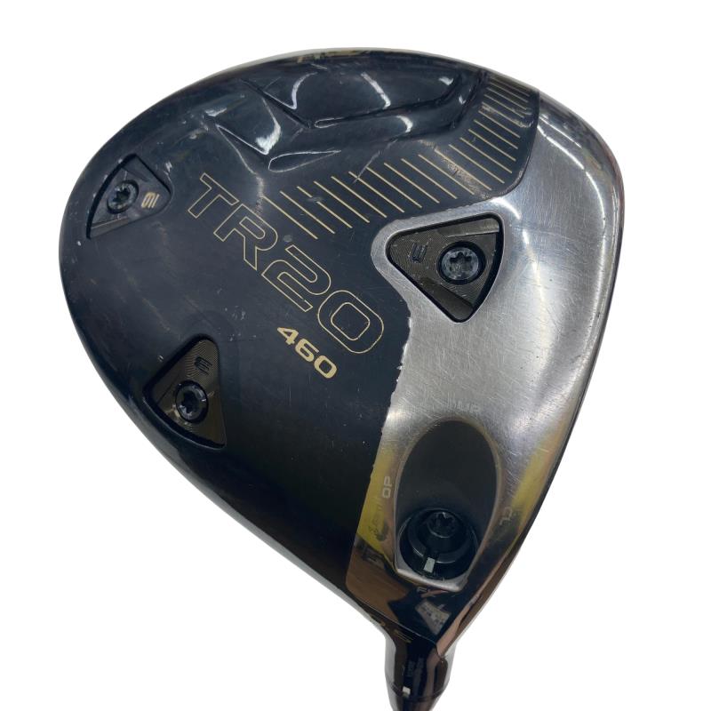 【中古】 本間ゴルフ TOUR WORLD TR20 460 10.5° １番ウッド DR VIZARD TR20-50 (フレックスS) メンズ 成人男性用 右利き 右用 C序列付ける ゴルフ野球クラブ